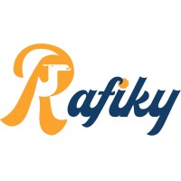 Rafiky logo - Similar company to All Hands On Tech