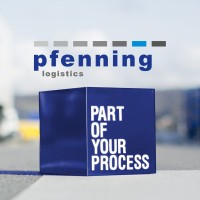 pfenning-Gruppe logo - Similar company to Bizziice