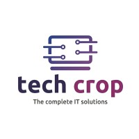 Techcrop - The Complete It Solution logo - Similar company to Enovex™
