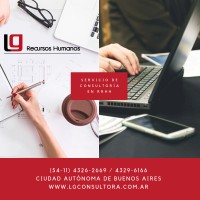 LG RRHH Consultora logo - Similar company to Net Value