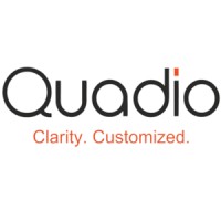 Quadio Labs logo - Similar company to Periwinkle Technologies
