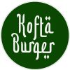 Kofta Burger logo - Similar company to Homey - بيتوتي
