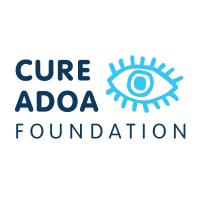 Cure ADOA Foundation logo - Similar company to Alchemy
