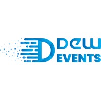 Dew Events logo - Similar company to Softimage - Events