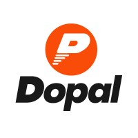 Dopal App logo - Similar company to Trending Experiential