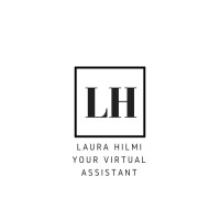 Laura Hilmi logo - Similar company to Marmalade Fish · B Corp™