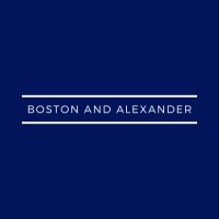 BOSTON AND ALEXANDER LLP logo - Similar company to Bnc Investment