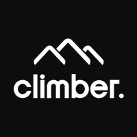 Climber logo - Similar company to Packyourbags