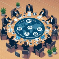 KYC/KYB/AML Global Services logo - Similar company to Kyc Group Sg
