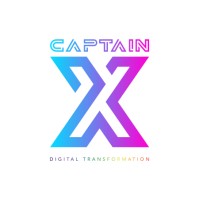 Captain X logo - Similar company to Bilenia