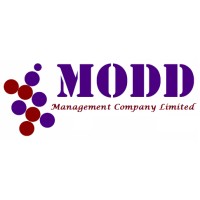 MODD Management Company Limited logo - Similar company to Aa Holdings