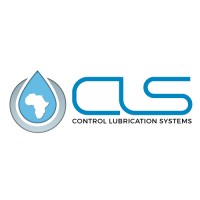 Control Lubrication Systems logo - Similar company to Flo Components Ltd. - Automatic Lubrication & Vehicle Fire Suppression Systems