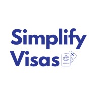 Simplify Visas logo - Similar company to Mt Digital Labs