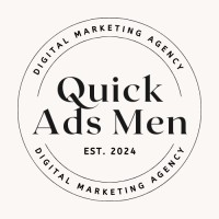 Quickadsmen logo - Similar company to Deepzone Technologies