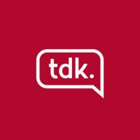 TDk logo - Similar company to Fairy