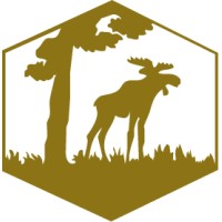 Lappi-Hunaja / Arktischer-Honig Finnland logo - Similar company to Perjantai