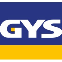 GYS UK logo - Similar company to Gys France (Headquarters)