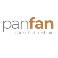 Panfan Australia logo - Similar company to P & M