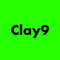 Clay9 logo - Similar company to Lilcreators