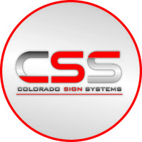 Colorado Sign Systems logo - Similar company to Greyhawk Signs
