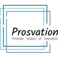 Prosvation logo - Similar company to Knitly.App