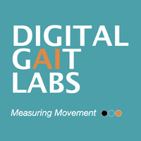 Digital Gait Labs logo - Similar company to Ecstasy Stage