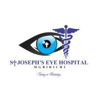 St Joseph's Eye Hospital Mgbirichi logo - Similar company to Favgrab