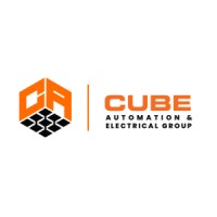 Cube Automation & Electrical Group logo - Similar company to Cube Automation