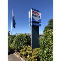 Elektro - Bosch Car Service Svendborg logo - Similar company to Electro Diesel 27 - Bosch Car Service