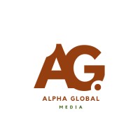 Alpha Global Media logo - Similar company to Charuwriterlance