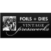 Foils & Dies/Vintage Pressworks