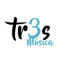 Tr3s Música logo - Similar company to Music Content Factory - Mcf Spain
