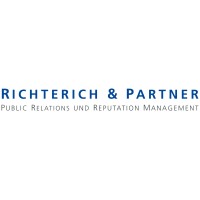Richterich & Partner AG logo - Similar company to Solvd. Recruiting