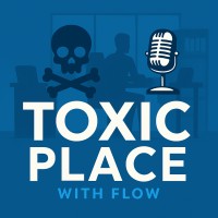 Toxic Place with Flow logo - Similar company to Sporttech Agency