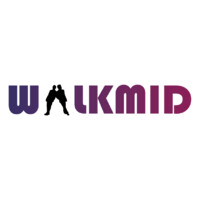Walkmid logo - Similar company to Ancient Media Ltd.
