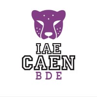 BDE IAE CAEN logo - Similar company to Iae Caen Alumni