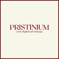 Pristinium logo - Similar company to Pixel Digital Graphics, Inc