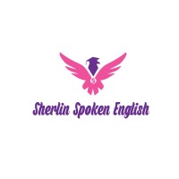 SHERLIN SPOKEN ENGLISH logo - Similar company to Your Weekend Tutor