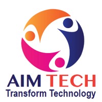 AIM TECH-Transform Technology logo - Similar company to Tsc - Technology Solution Company
