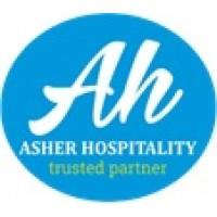 ASHER HOSPITALITY logo - Similar company to Ricastro Group