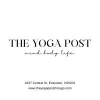 The Yoga Post logo - Similar company to Baker Demonstration School