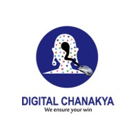 Digital Chanakya logo - Similar company to Up Stream