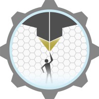 3D Galax logo - Similar company to Polygon Mesh