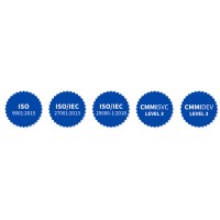 ITCONS E-SOLUTIONS PRIVATE LIMITED logo - Similar company to Bellfast Technologies Private Limited