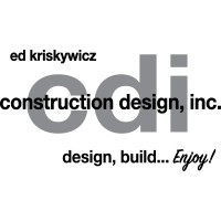 ed kriskywicz construction design, inc. logo - Similar company to Ed’S Detailing Services