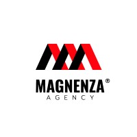 Magnenza Digital Agency logo - Similar company to Webwiseo