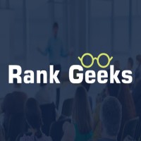Rank Geeks logo - Similar company to Fastranking