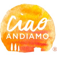 Ciao Andiamo logo - Similar company to Where Traveler®