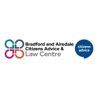 Bradford and Airedale Citizens Advice and Law Centre logo - Similar company to Tower Hamlets Law Centre
