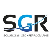 S.G.R logo - Similar company to Son Et Image